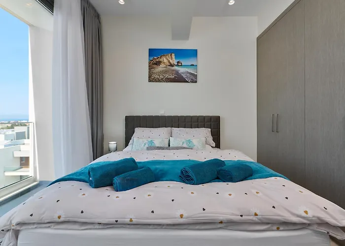 Διαμέρισμα Rooftop With Jacuzzi