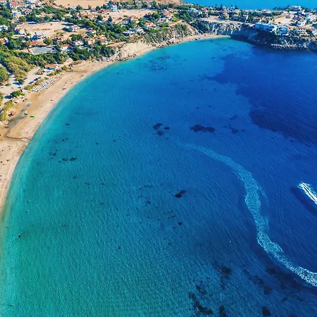 Rooftop With Jacuzzi Apartmán Paphos
