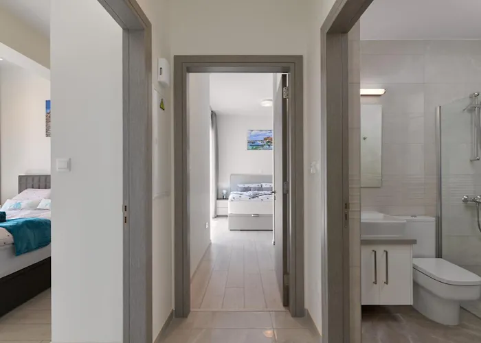 Rooftop With Jacuzzi Apartmán