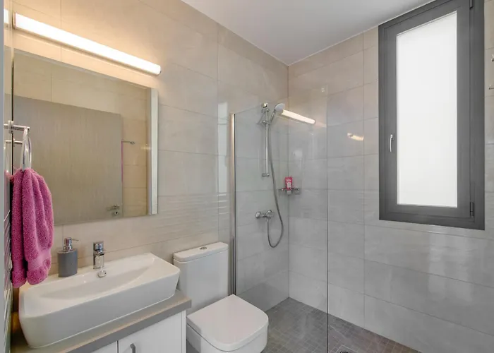 Apartmán Rooftop With Jacuzzi